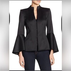 Alice + Olivia Jacket with Wide Sleeves, size 6